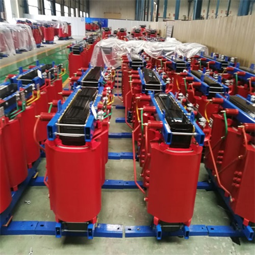 浪卡子2500kva干式变压器尺寸